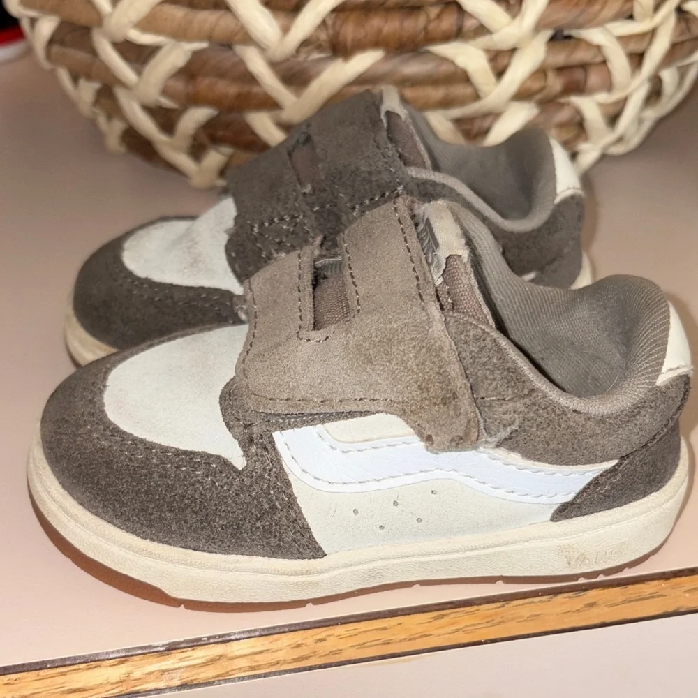 Vans toddler sneakers